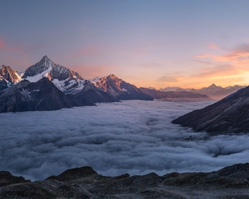 Central European landscapes - Kieffer origins