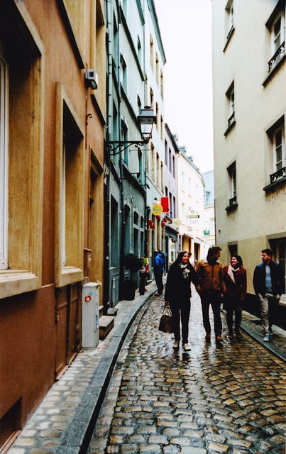Rue du Nord, Luxembourg City, 2017