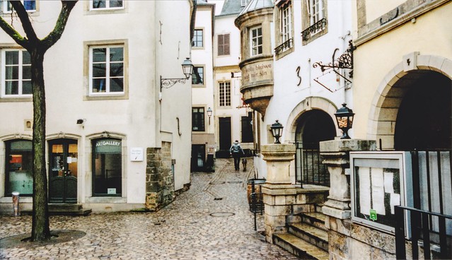 Fëschmaart, Luxembourg City, 2017