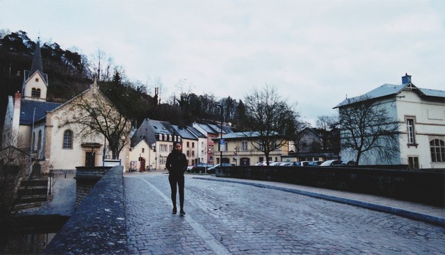 Rue du Pont, Pfaffenthal, 2017