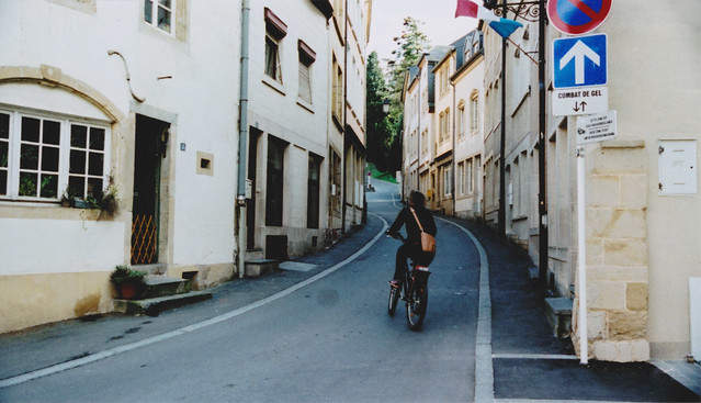 Rue Laurent Ménager, Pfaffenthal, 2017